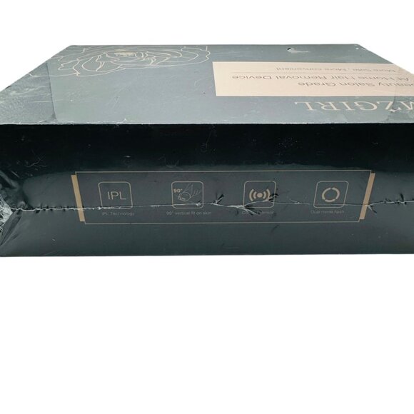 AMZGIRL At Home Hair Removal With IPL Technology & Weak Pulse Light - Picture 4 of 6